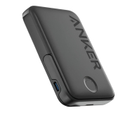 Powerbank ANKER 322 MagGo Battery (PowerCore 5K)  Black !